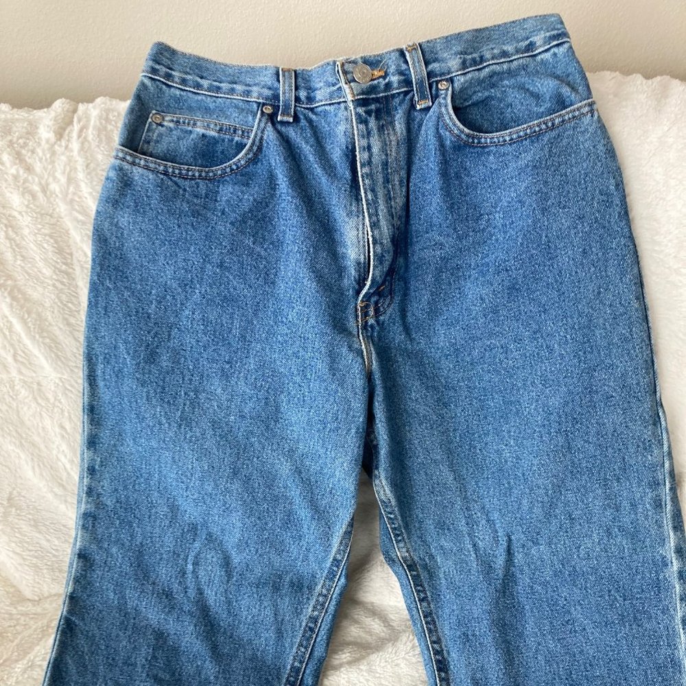 Faded Glory Relaxed Fit Jeans 32x30 Excellent Condition